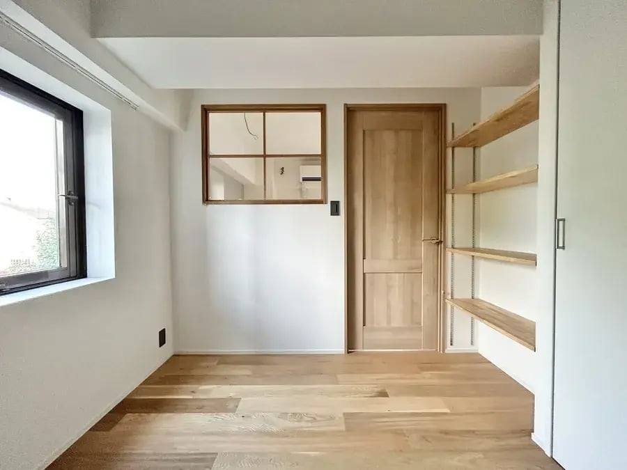 グリーンシティ鷺沼A棟7