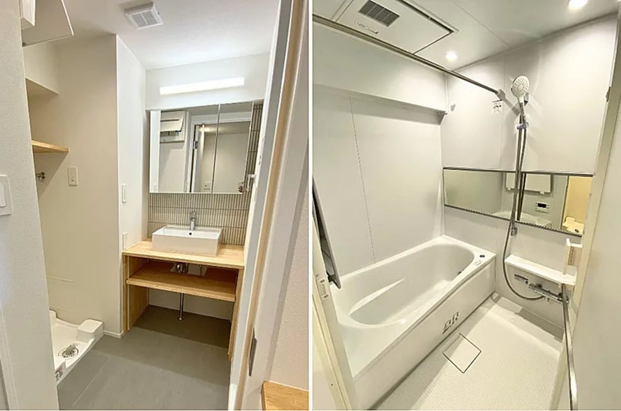 コスモ志村ロイヤルフォルム4