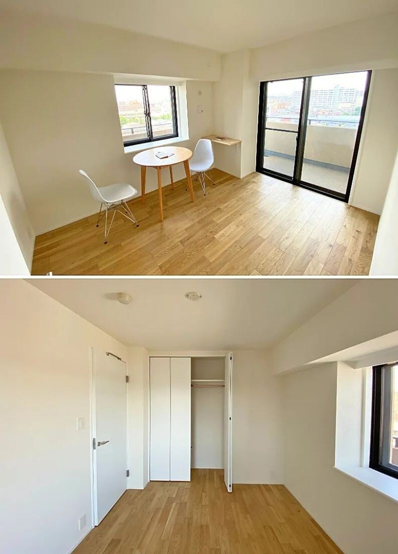 コスモ志村ロイヤルフォルム5