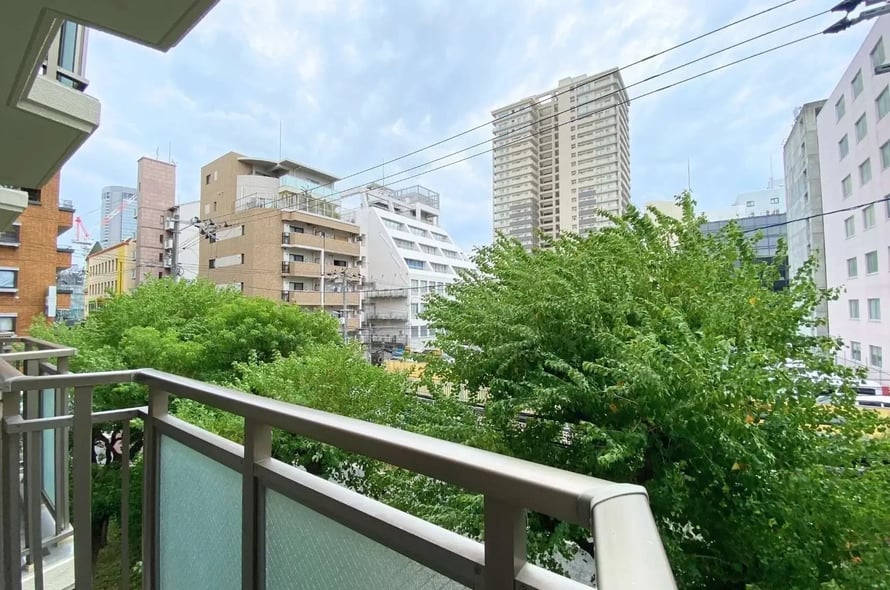 コープ野村扇町3