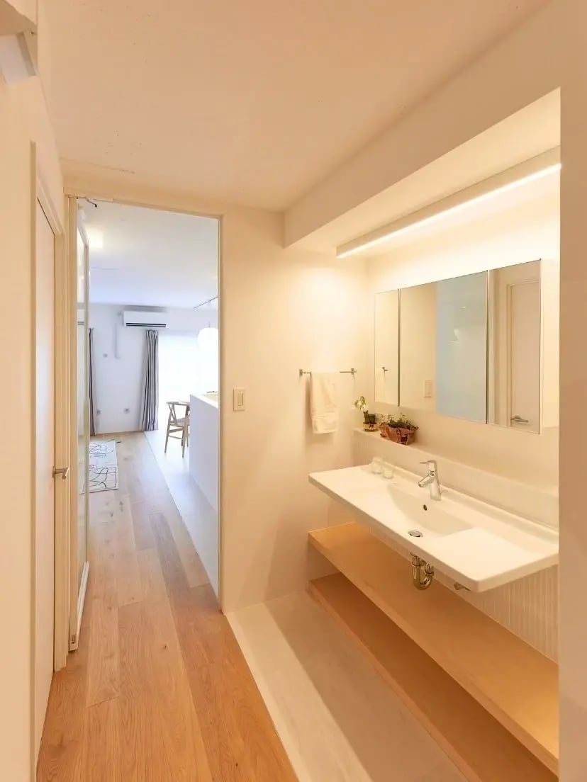 コープ野村扇町8