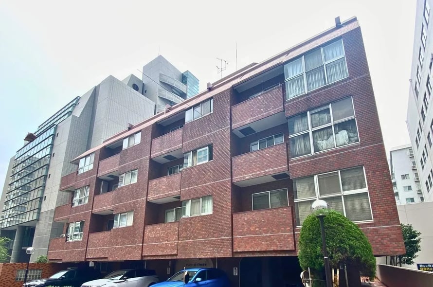 サンビューハイツ四番町1