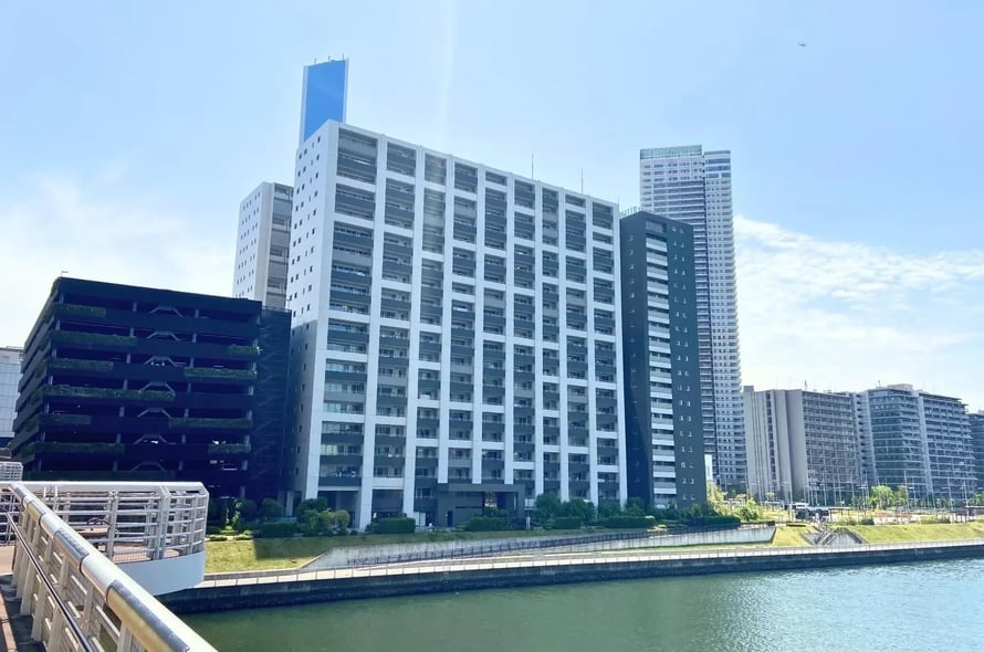 ザ・晴海レジデンス1