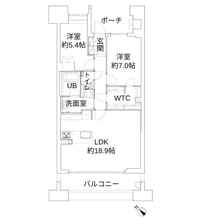 ザ・晴海レジデンス2