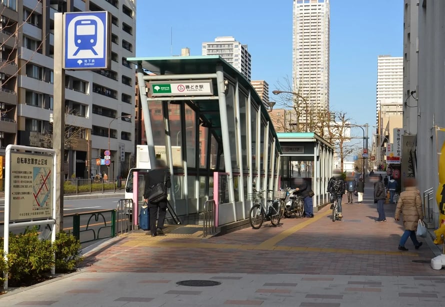 ザ・晴海レジデンス4