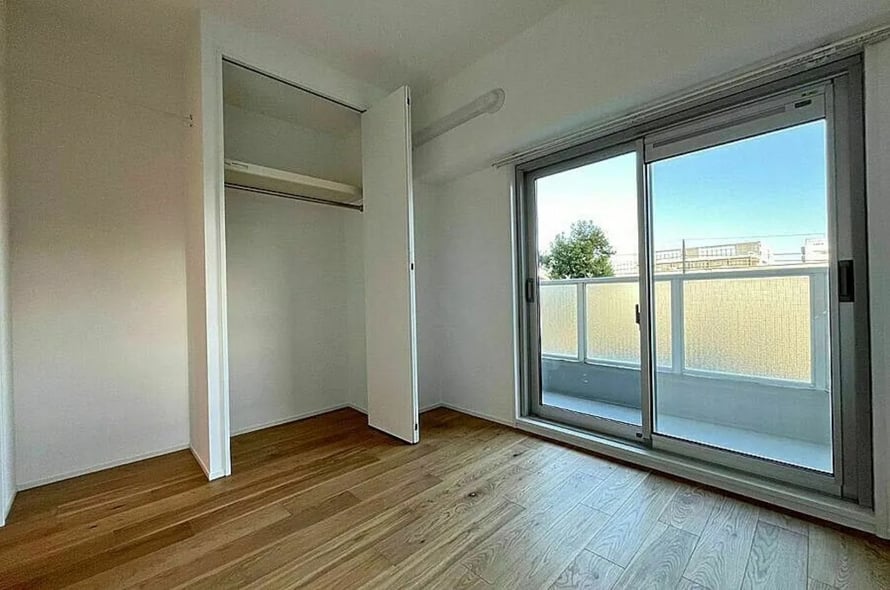 シーアイハイツ和光E棟4