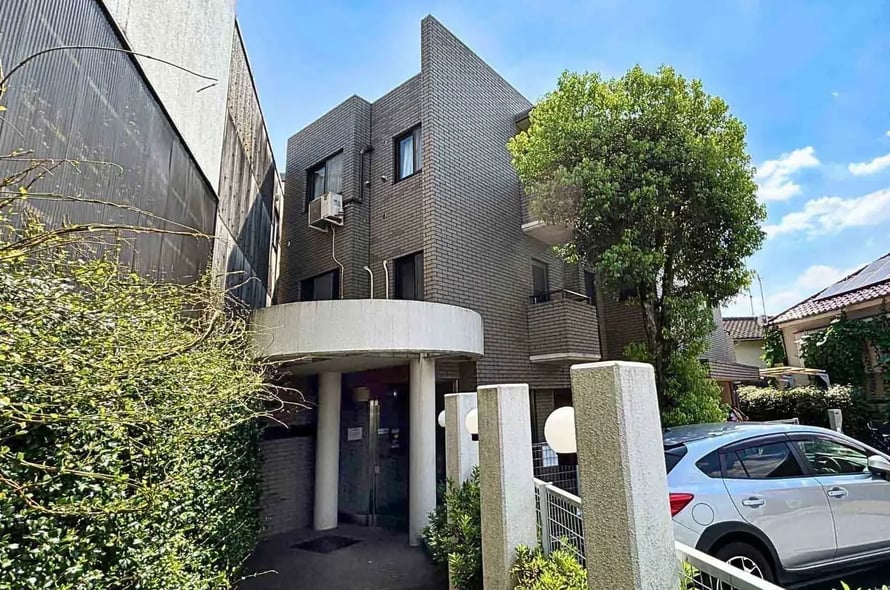 パレ・ド・エール砧1