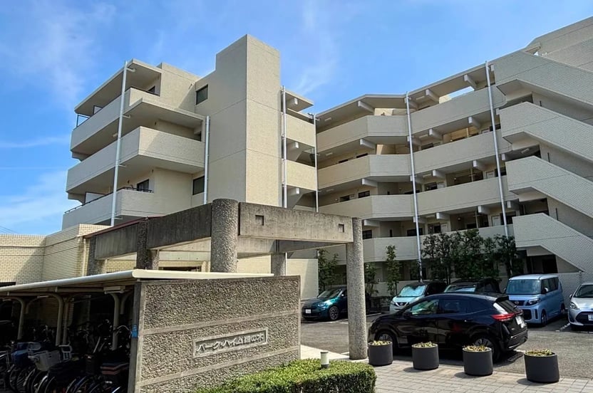 パークハイム鵜の木01