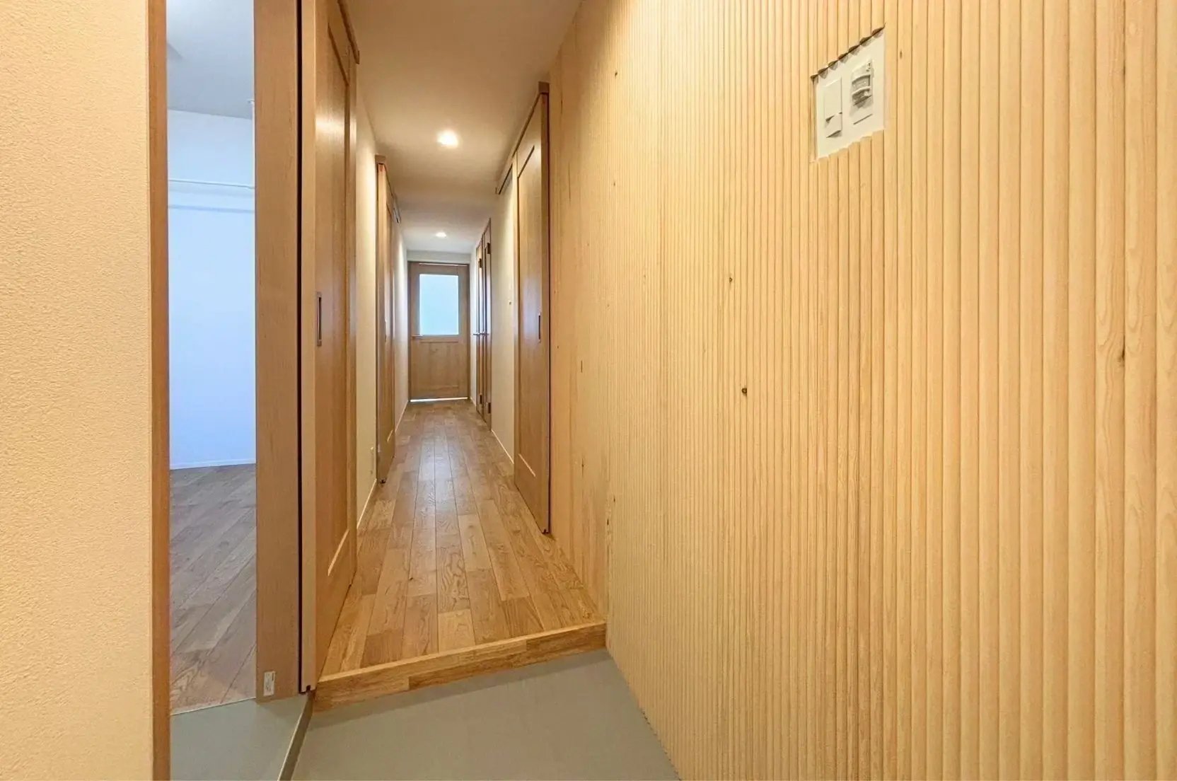 パークハイム鵜の木12