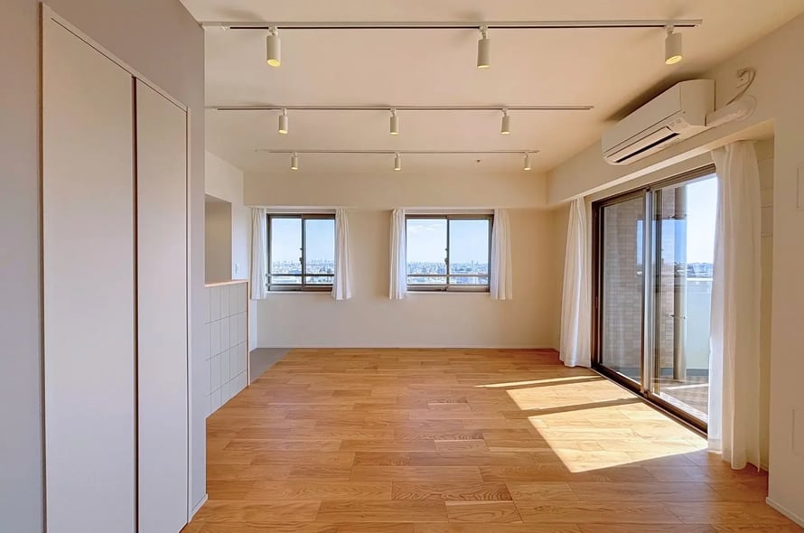 パークハウス府中緑町01