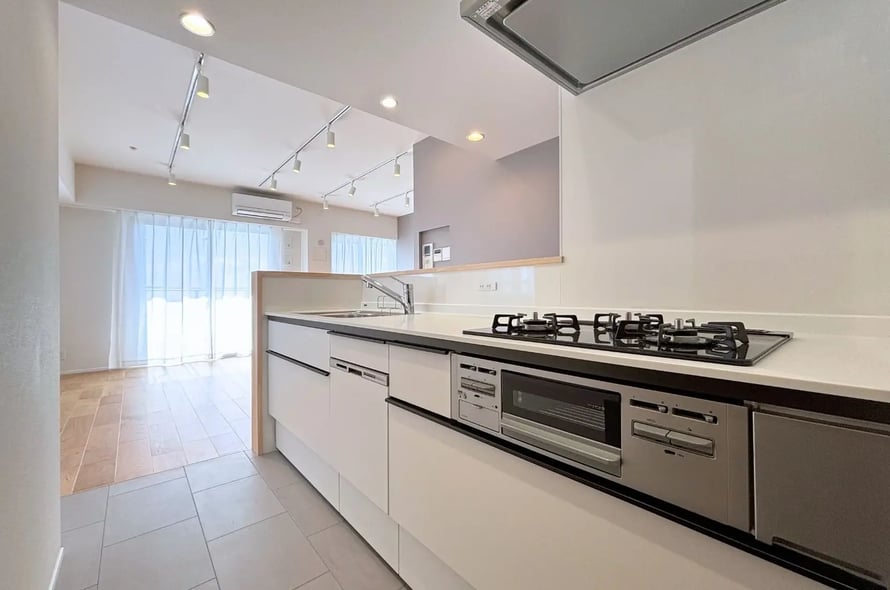 パークハウス府中緑町02