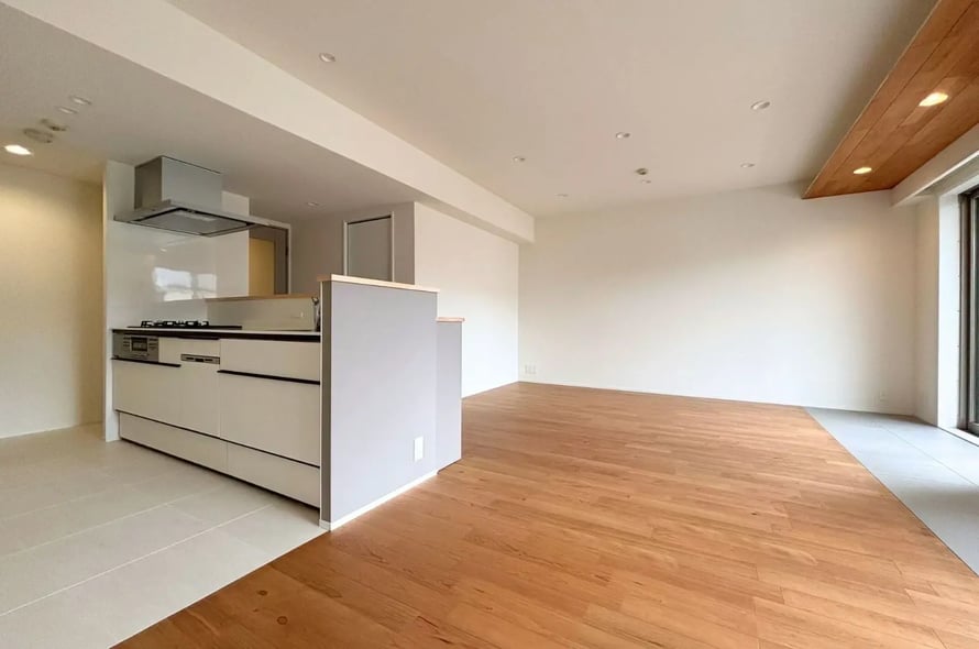 パークホームズ志村坂上1