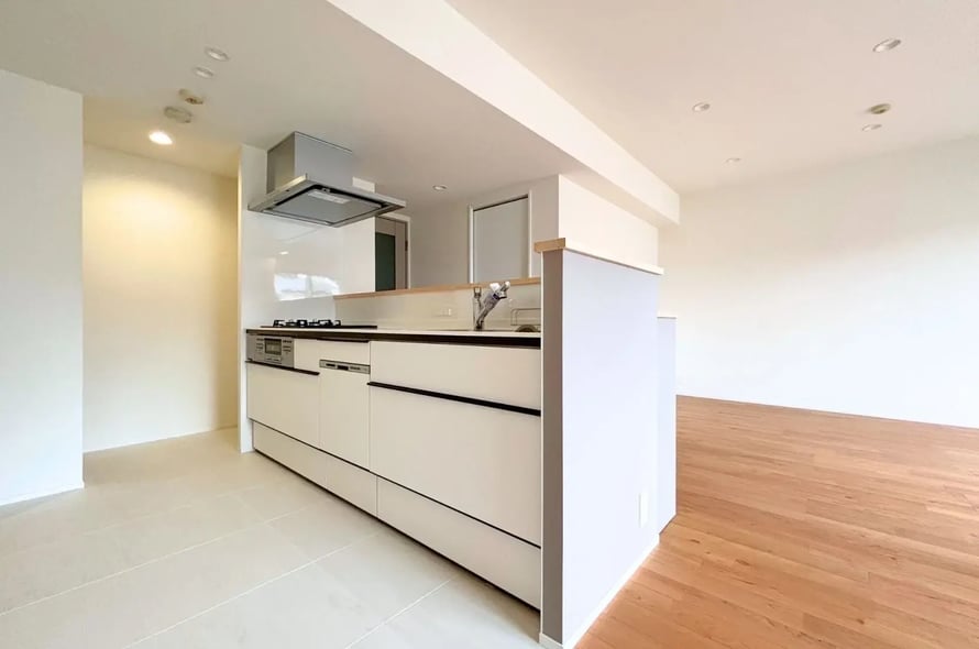 パークホームズ志村坂上3