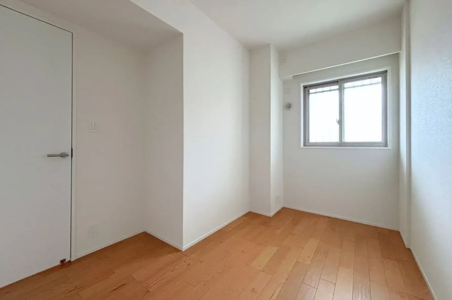 パークホームズ志村坂上5