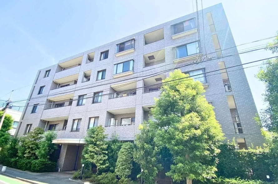 フェアロージュ北沢1