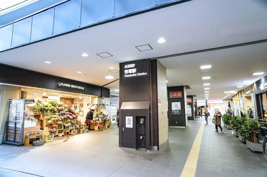 フェアロージュ北沢3