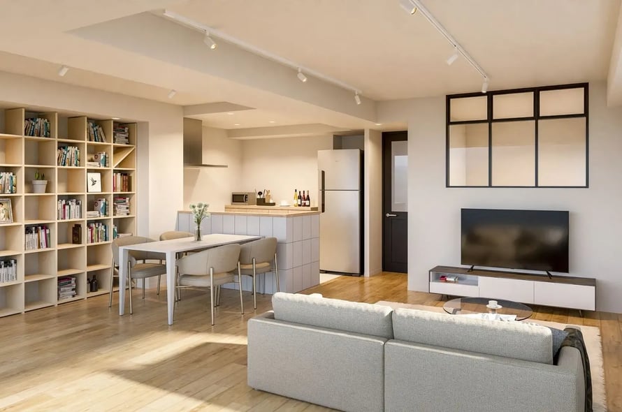 ベルヴィータ溝の口3