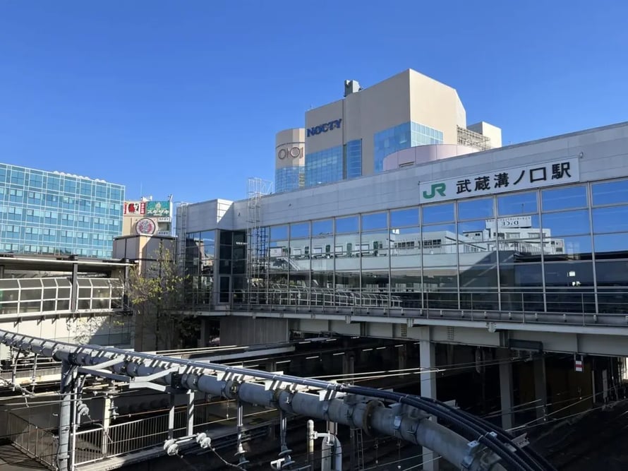 ベルヴィータ溝の口4