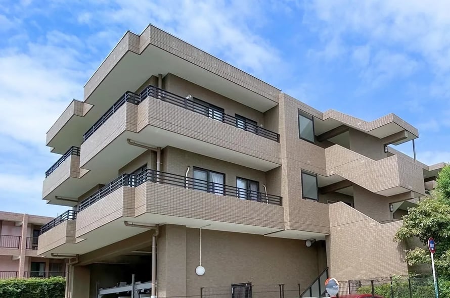 マイコート用賀1