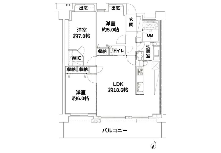 メイフェアパークス溝の口2