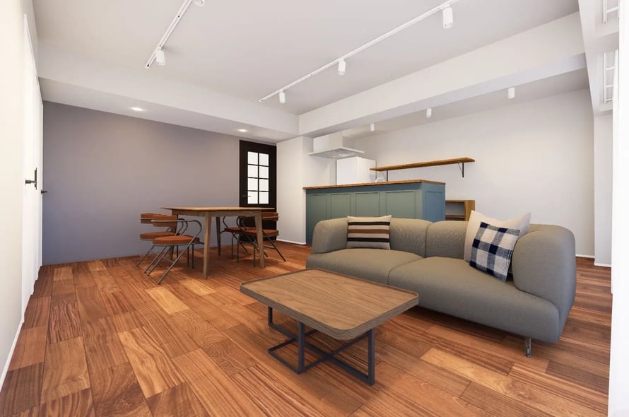 メイフェアパークス溝の口3