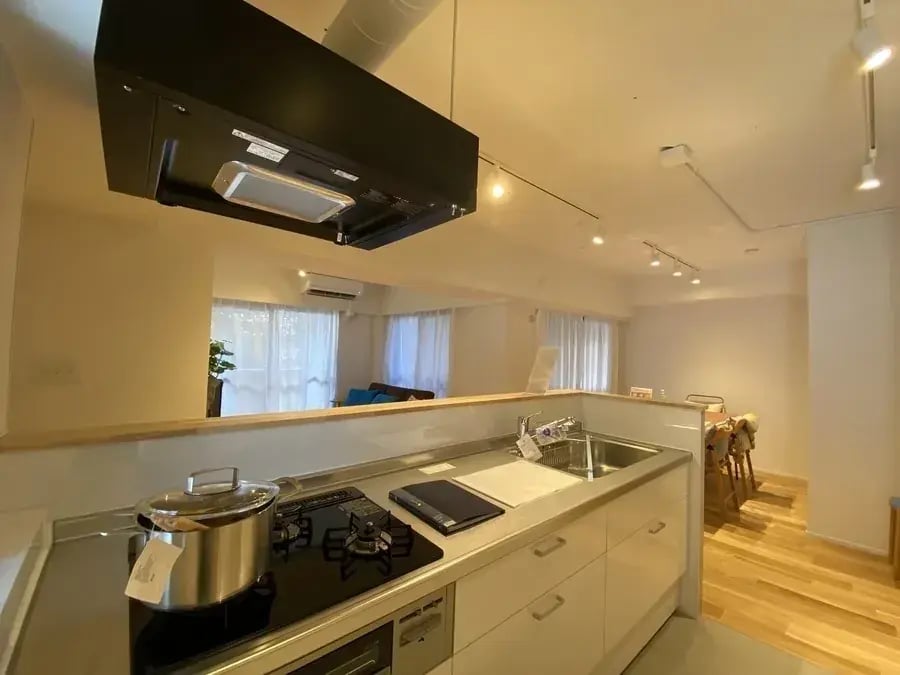 ライオンズマンション宮前平第802