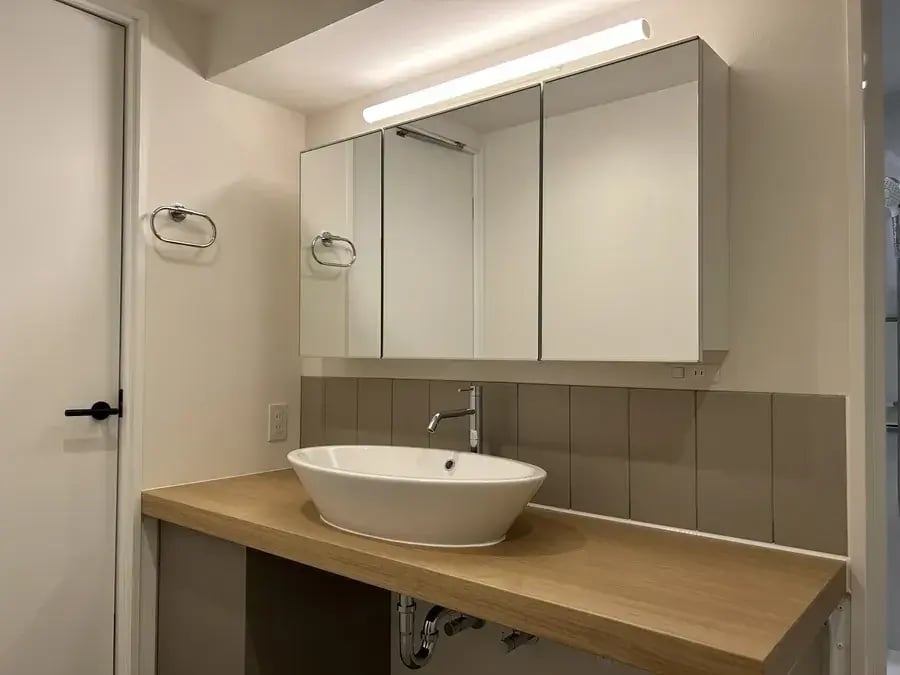 ライオンズマンション宮前平第804