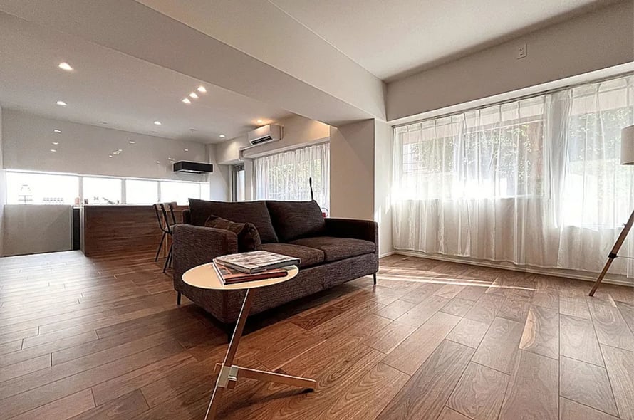 ライオンズマンション言問1