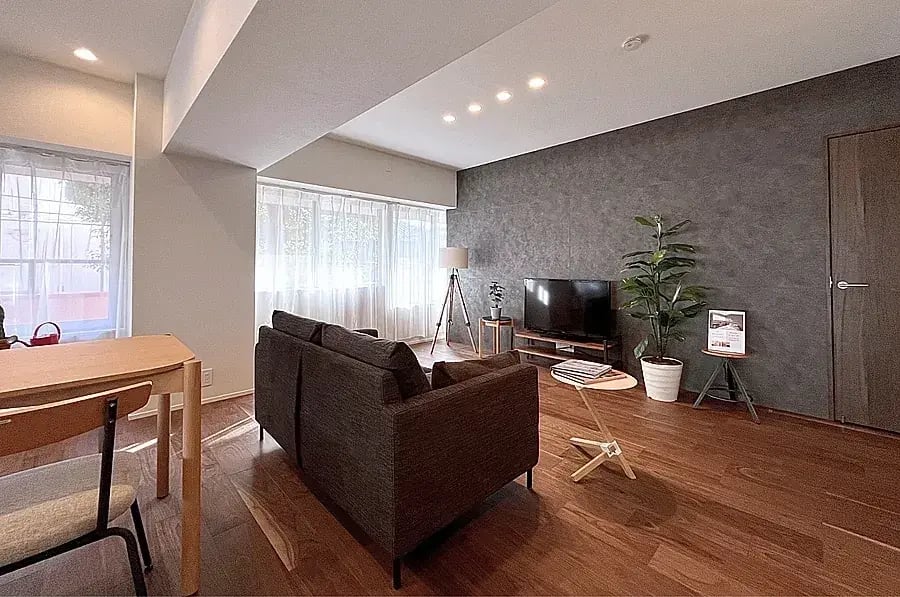 ライオンズマンション言問7