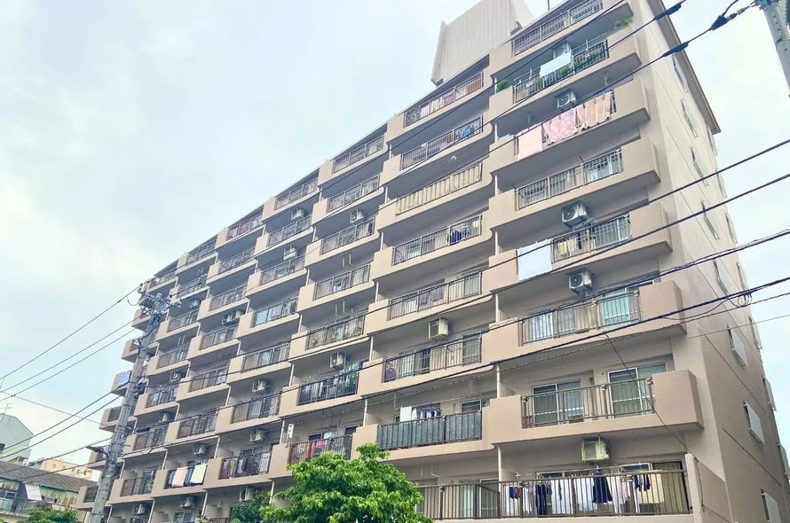 ローズハイム東陽町A棟1