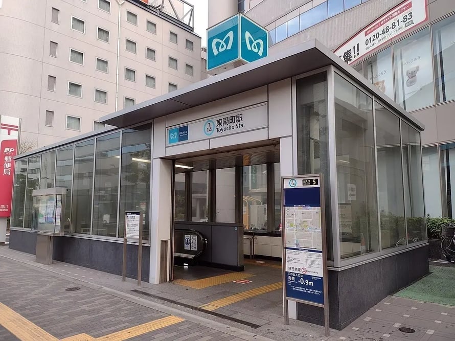 ローズハイム東陽町A棟3