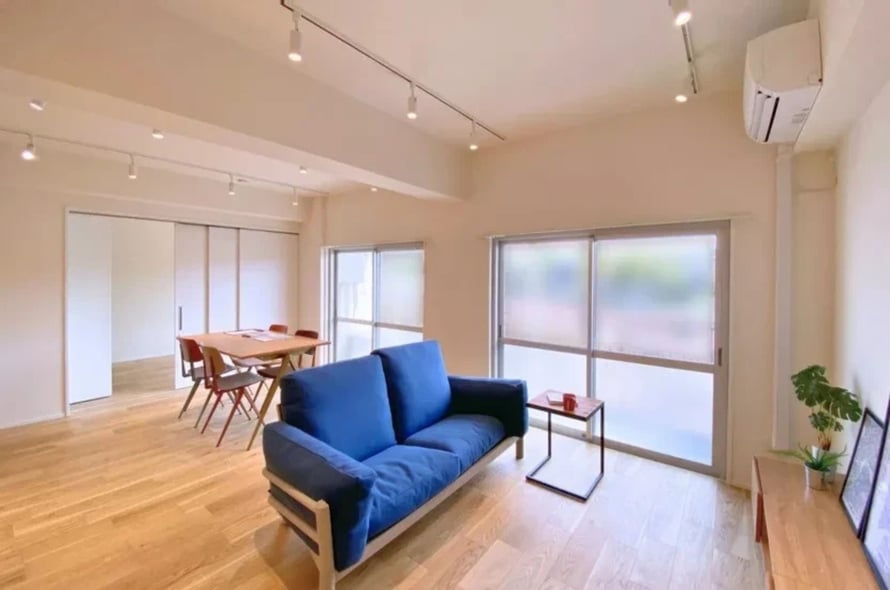 久我山マンション4