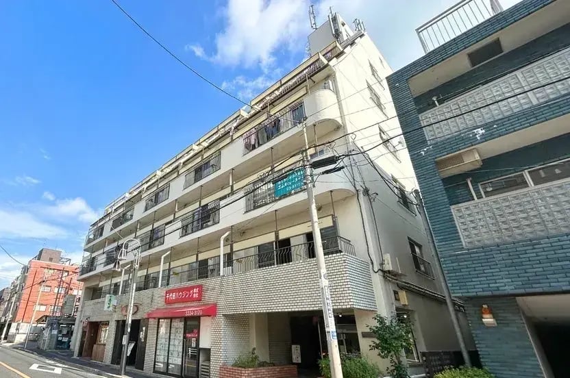 久我山マンション6