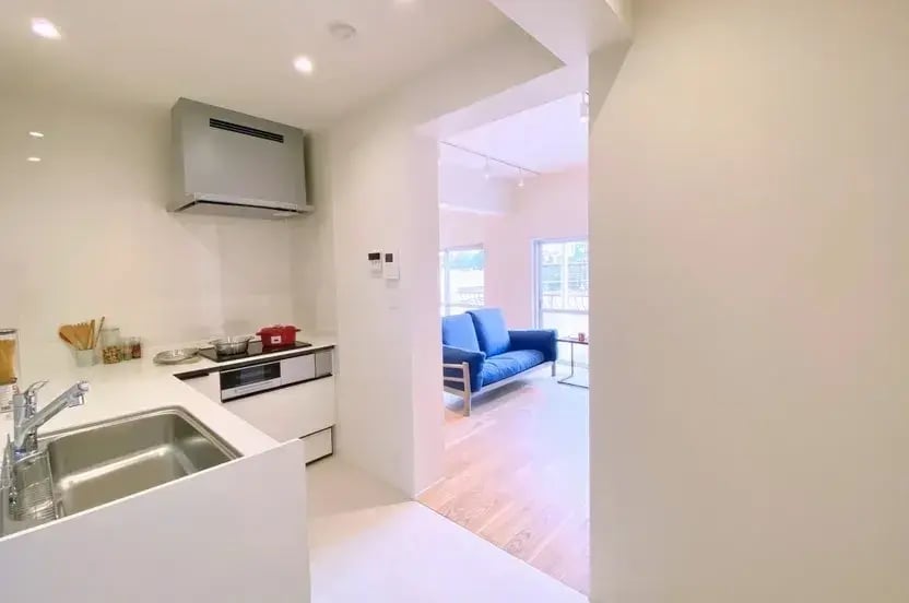 久我山マンション8