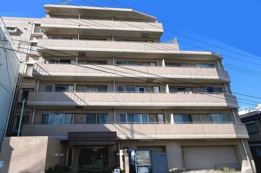 大倉山ガーデンハウス1