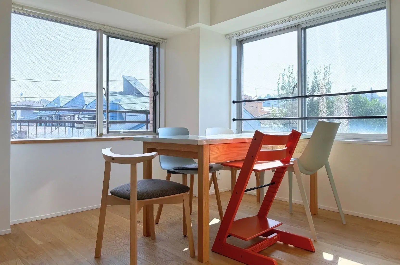 大倉山ガーデンハウス4