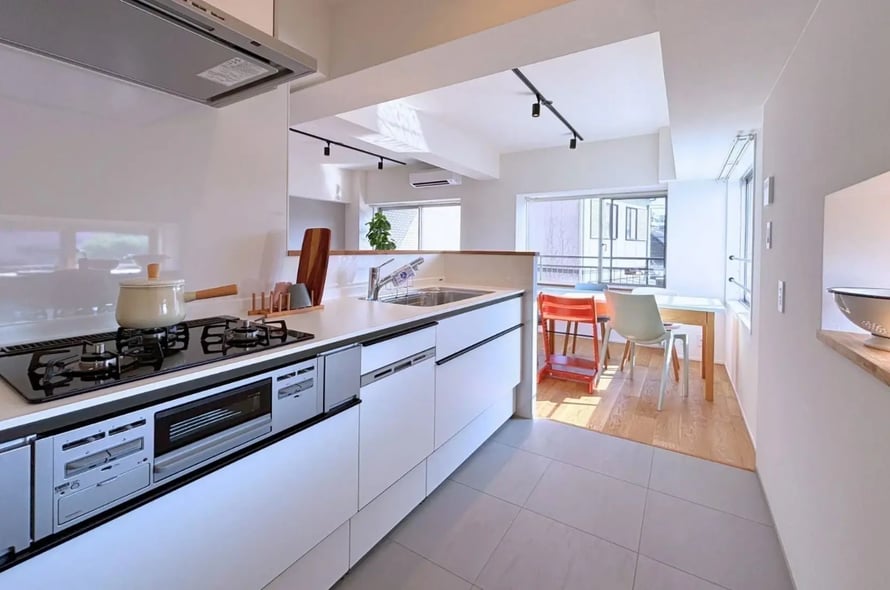 大倉山ガーデンハウス6