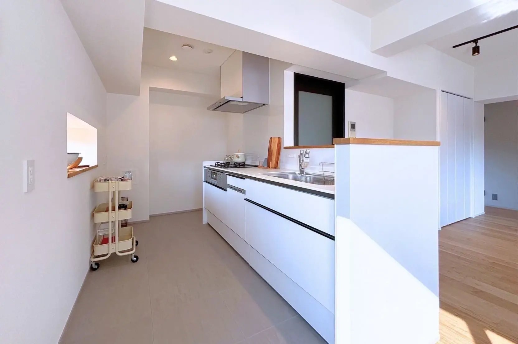 大倉山ガーデンハウス7