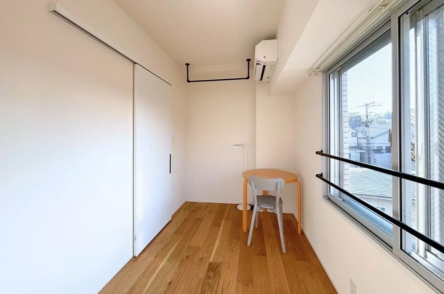 大倉山ガーデンハウス8