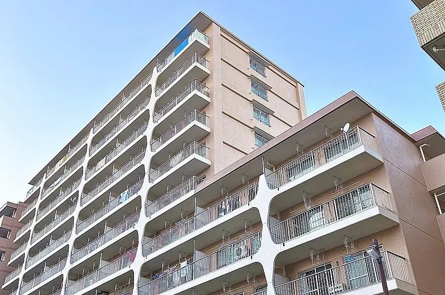 小島第2スカイハイツ1