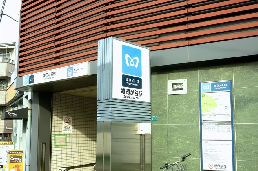 小田急目白台マンション16