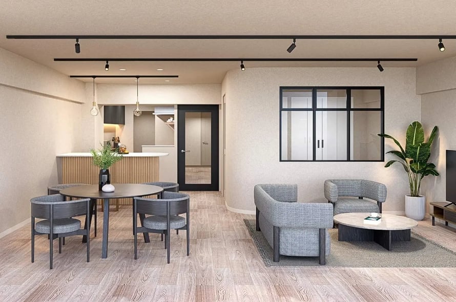 小田急目白台マンション3