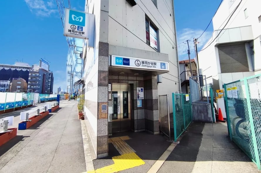 小田急目白台マンション4