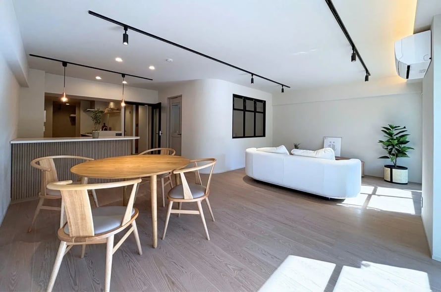 小田急目白台マンション6