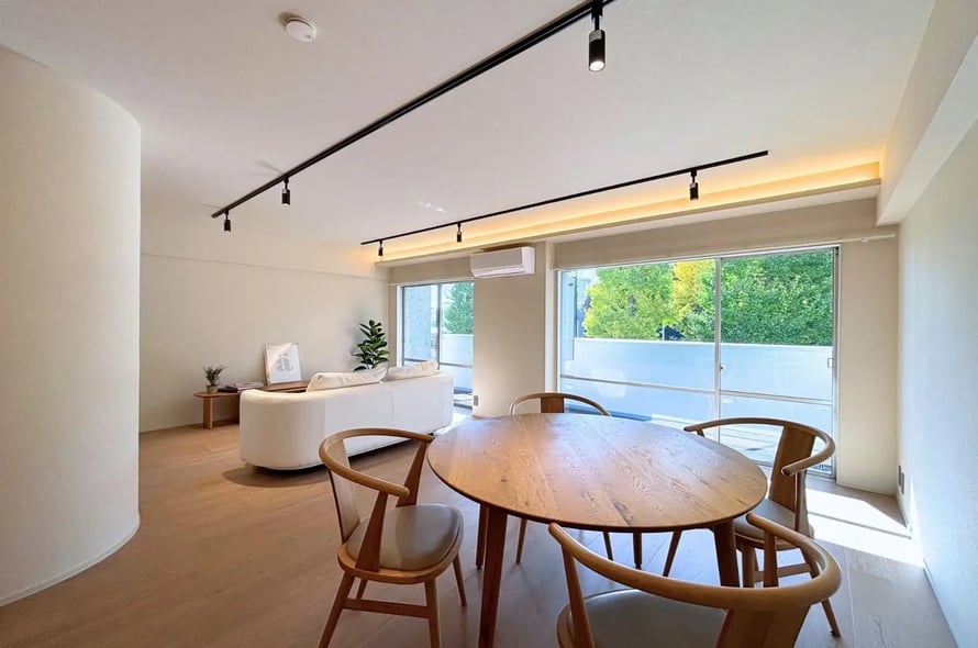 小田急目白台マンション7