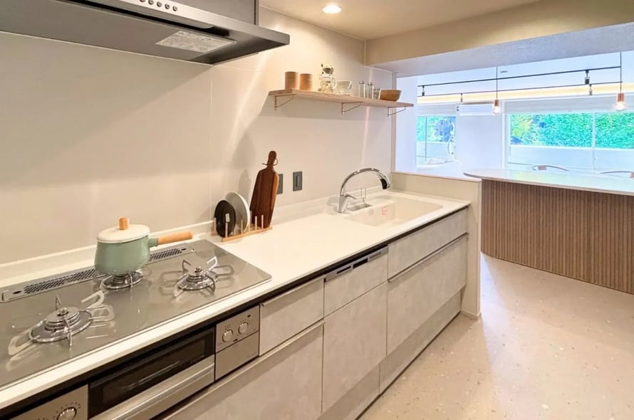 小田急目白台マンション8