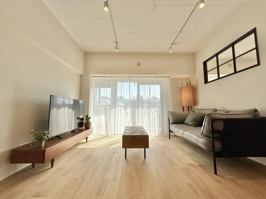 東品川ガーデニアA棟1