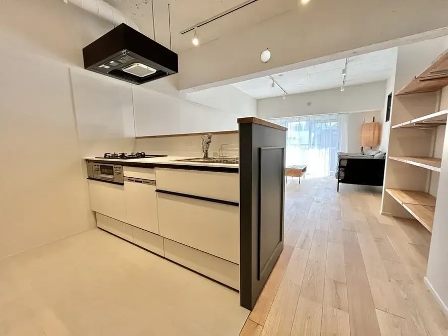 東品川ガーデニアA棟3