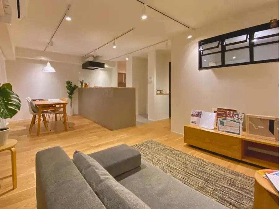 東急ドエル・アルス千住06