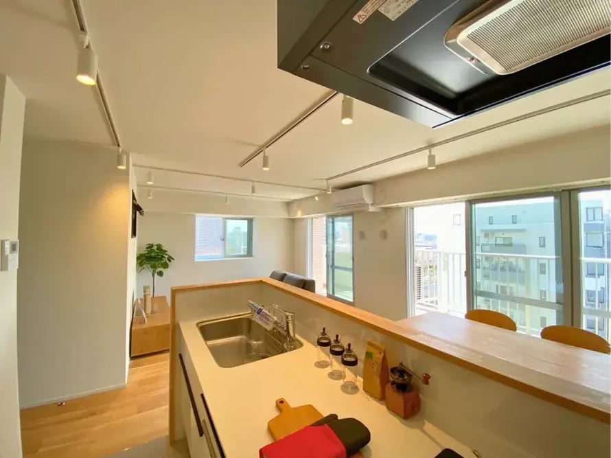 東急ドエル・アルス千住08